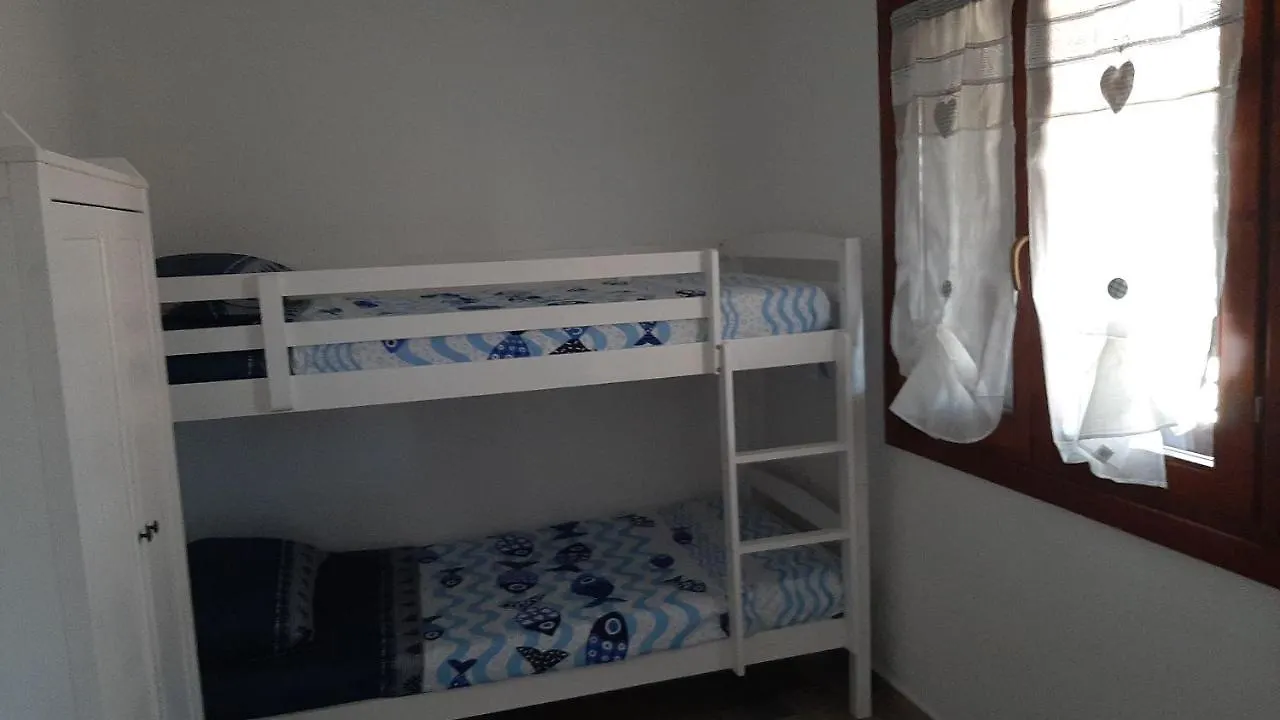 Appartamento Residence Mirice Vignola Mare Aglientu Casa Giorgia Vakantiepark