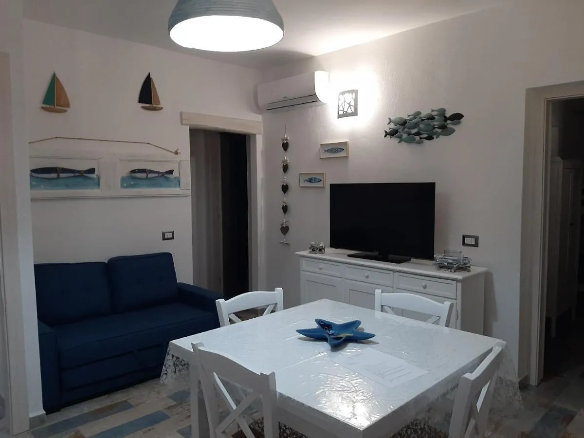 Appartamento Residence Mirice Vignola Mare Aglientu Casa Giorgia