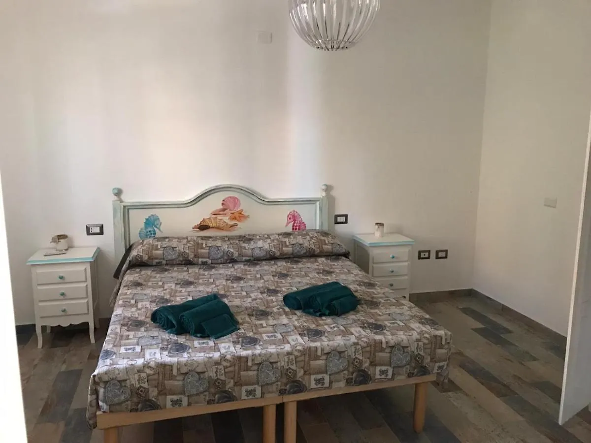Appartamento Residence Mirice Vignola Mare Aglientu Casa Giorgia 0*,