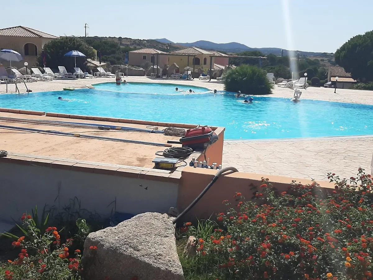 Appartamento Residence Mirice Vignola Mare Aglientu Casa Giorgia 0*,  Italië