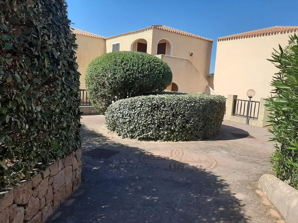 Appartamento Residence Mirice Vignola Mare Aglientu Casa Giorgia Vakantiepark