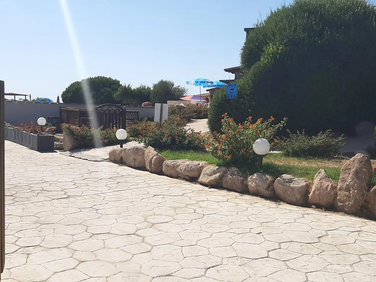 Appartamento Residence Mirice Vignola Mare Aglientu Casa Giorgia