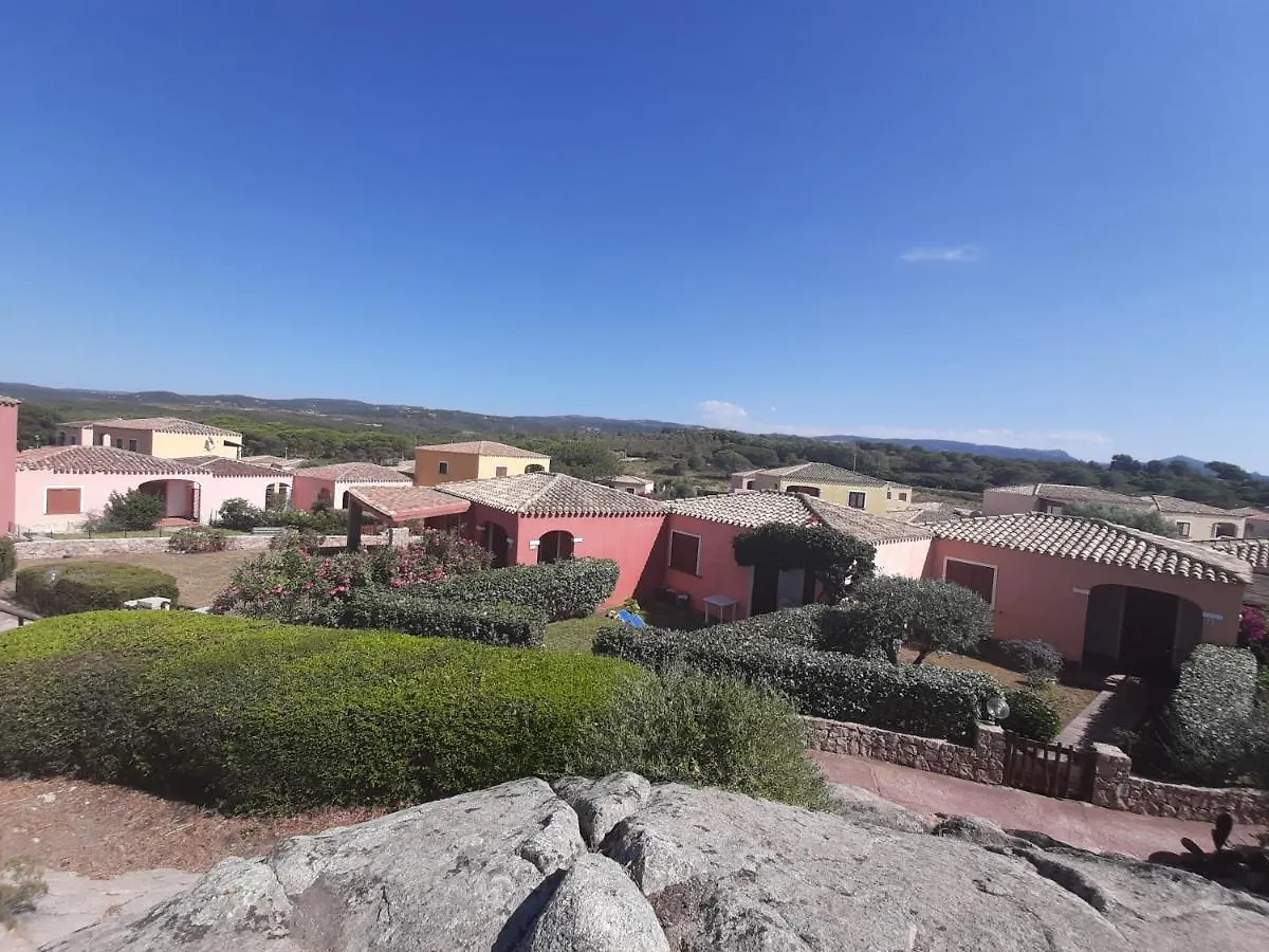 Vakantiepark Appartamento Residence Mirice Vignola Mare Aglientu Casa Giorgia