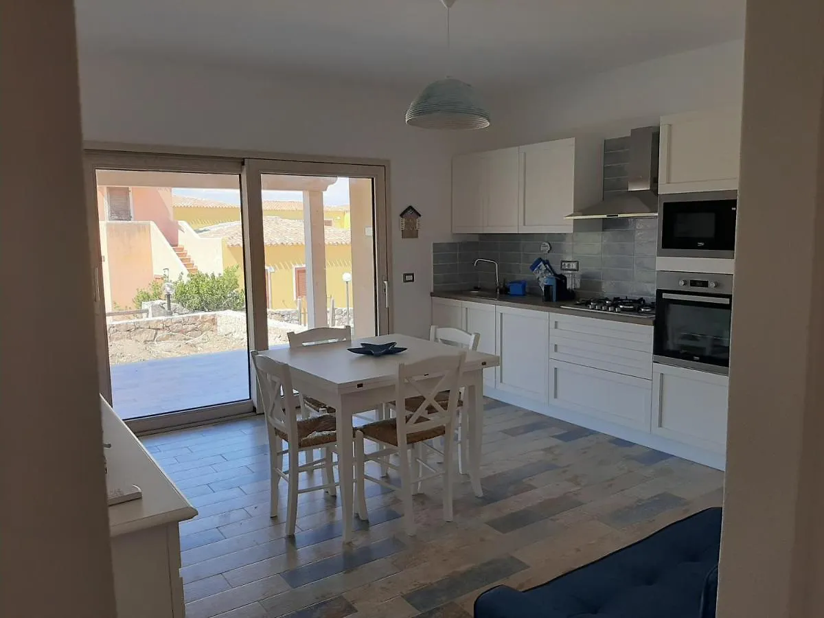 Appartamento Residence Mirice Vignola Mare Aglientu Casa Giorgia Vakantiepark