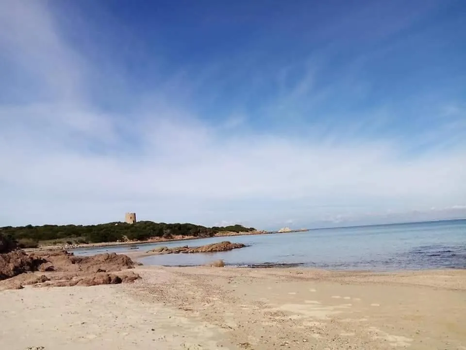 Appartamento Residence Mirice Vignola Mare Aglientu Casa Giorgia