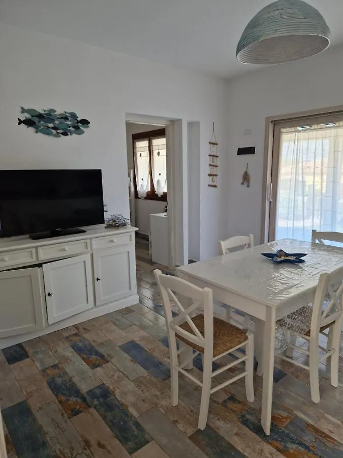 Appartamento Residence Mirice Vignola Mare Aglientu Casa Giorgia