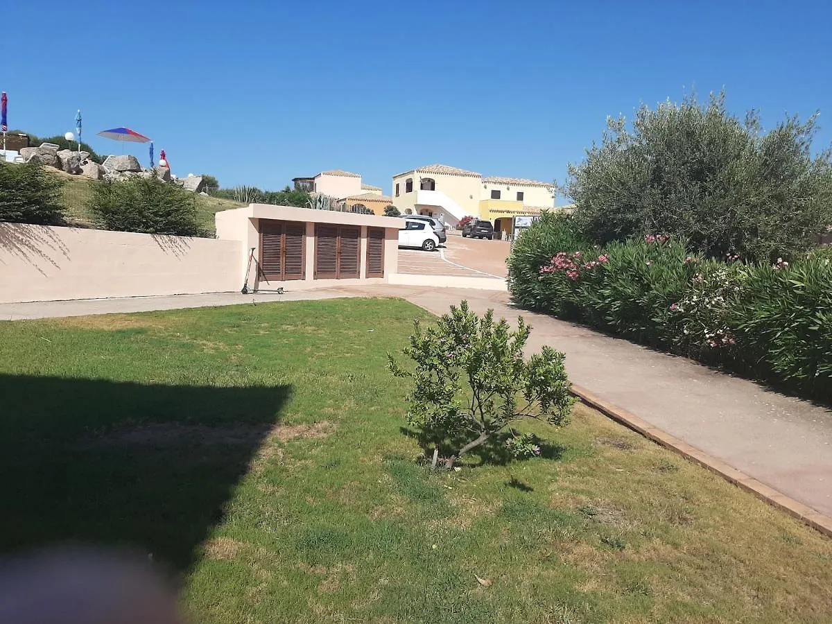 Parco vacanze Appartamento Residence Mirice Vignola mare Aglientu casa Giorgia