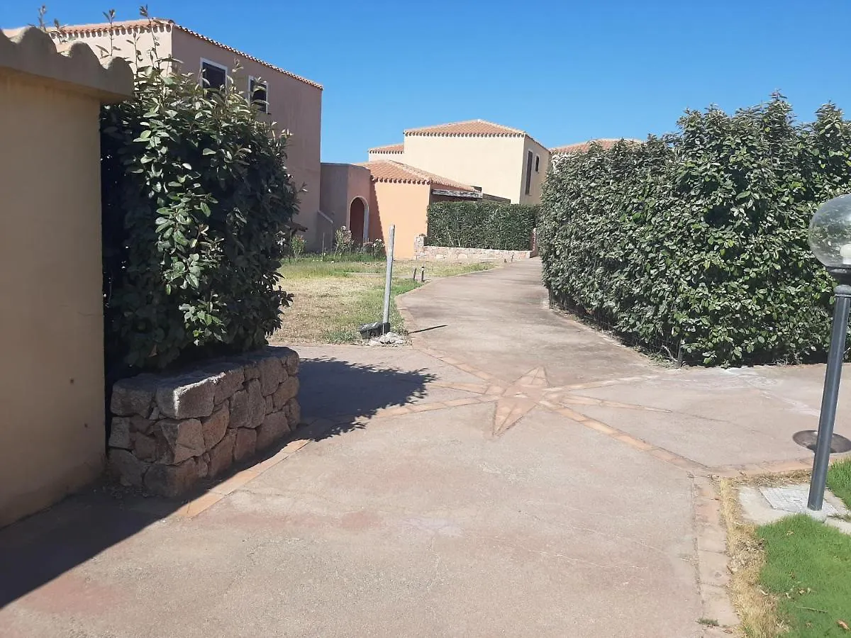 Appartamento Residence Mirice Vignola mare Aglientu casa Giorgia Parco vacanze