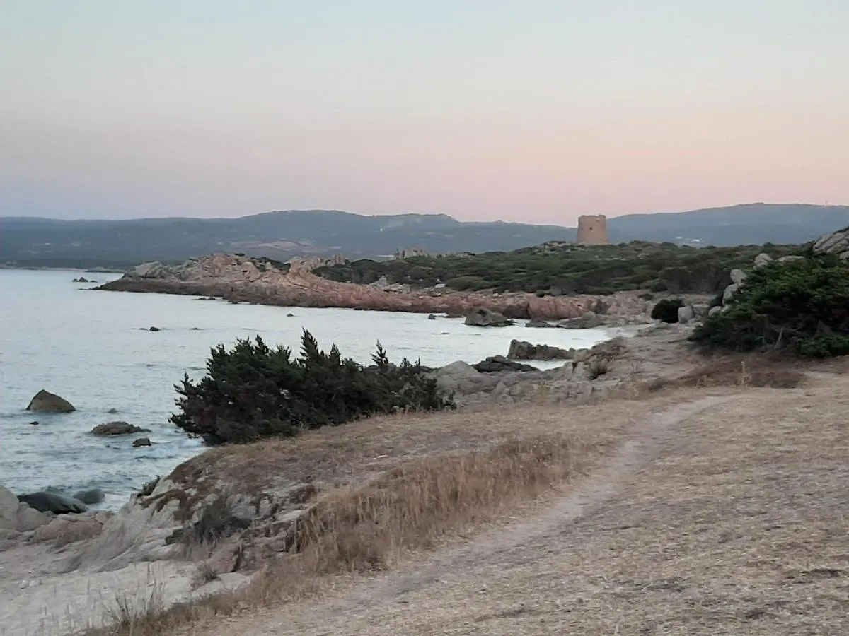 Appartamento Residence Mirice Vignola mare Aglientu casa Giorgia 0*,