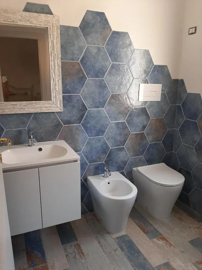 Appartamento Residence Mirice Vignola mare Aglientu casa Giorgia Parco vacanze