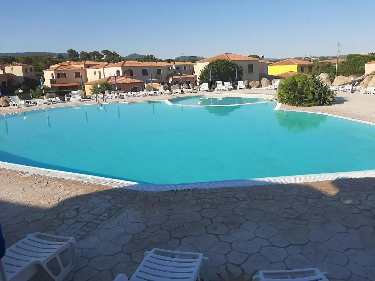 Appartamento Residence Mirice Vignola mare Aglientu casa Giorgia