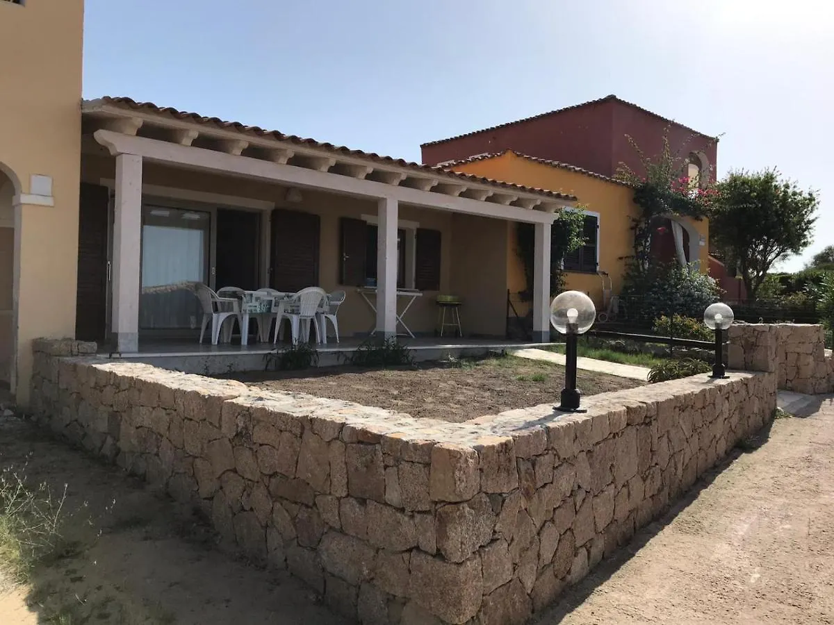 Appartamento Residence Mirice Vignola mare Aglientu casa Giorgia Italia