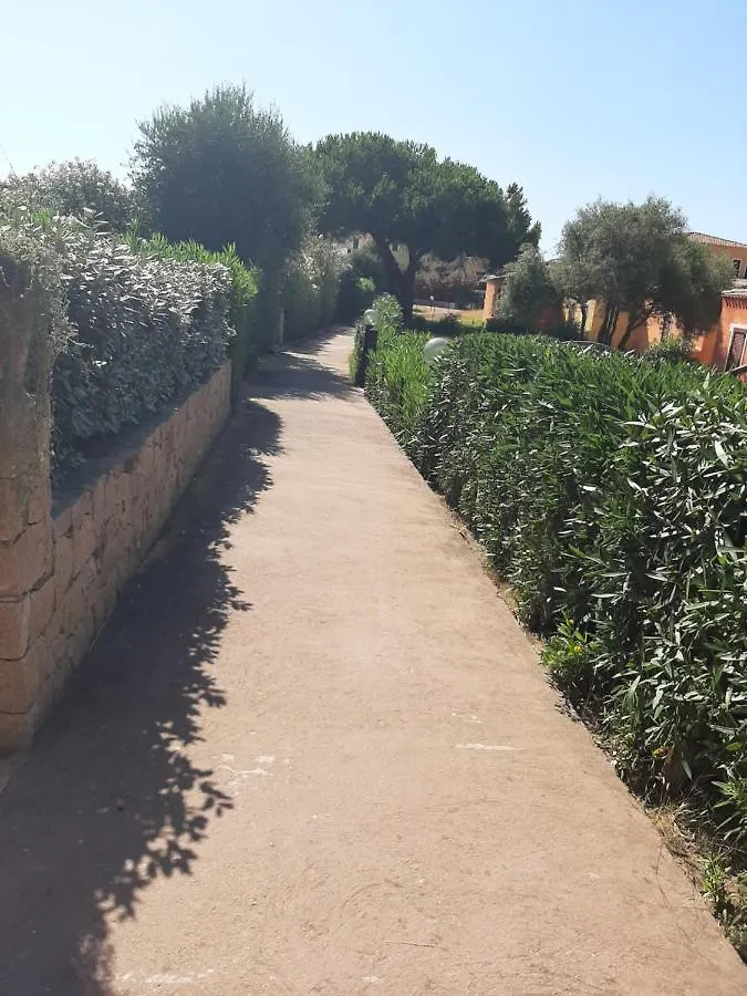 Parco vacanze Appartamento Residence Mirice Vignola mare Aglientu casa Giorgia