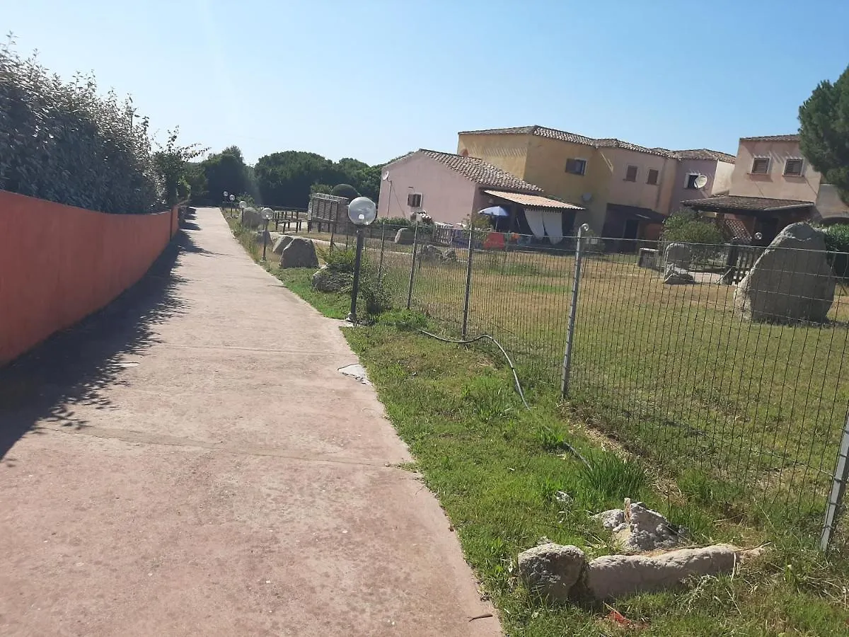 Appartamento Residence Mirice Vignola mare Aglientu casa Giorgia 0*,