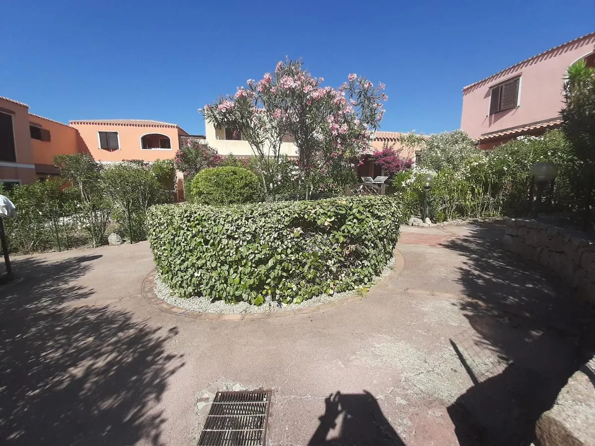 Appartamento Residence Mirice Vignola mare Aglientu casa Giorgia Parco vacanze