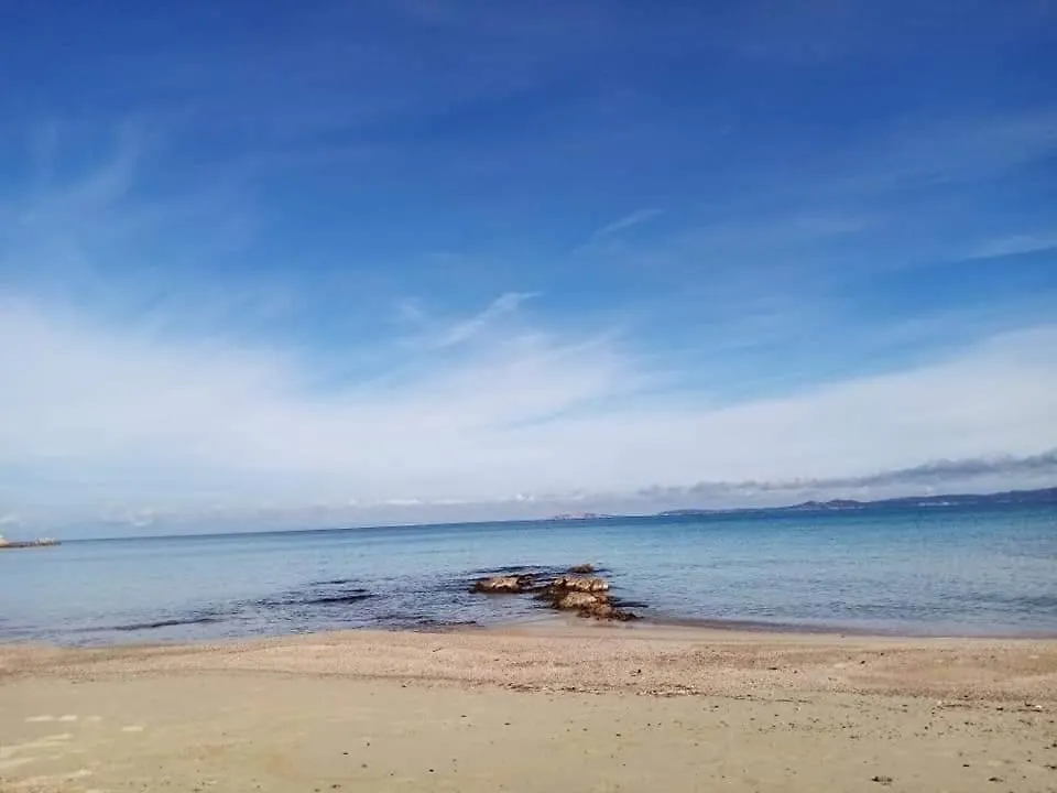 Parco vacanze Appartamento Residence Mirice Vignola mare Aglientu casa Giorgia