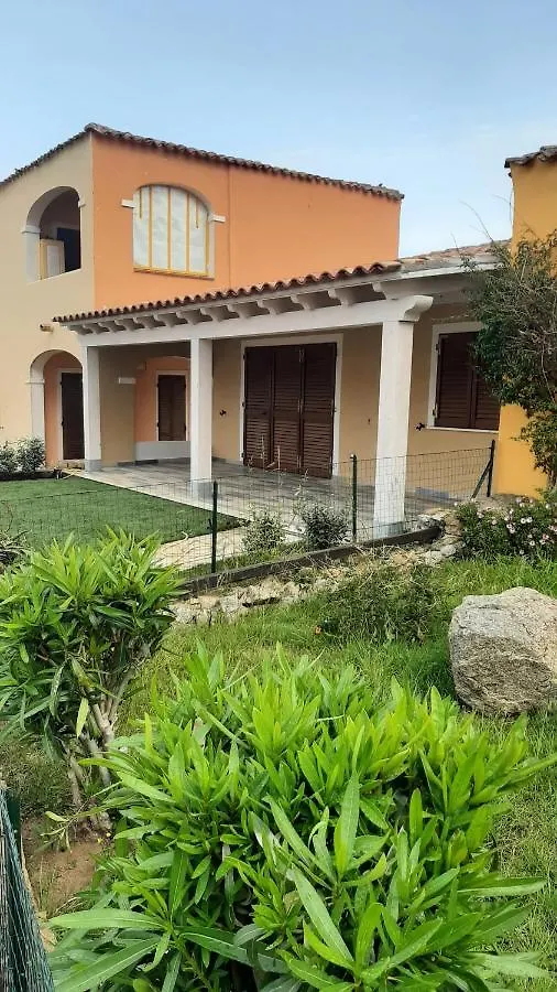 Appartamento Residence Mirice Vignola mare Aglientu casa Giorgia Parco vacanze