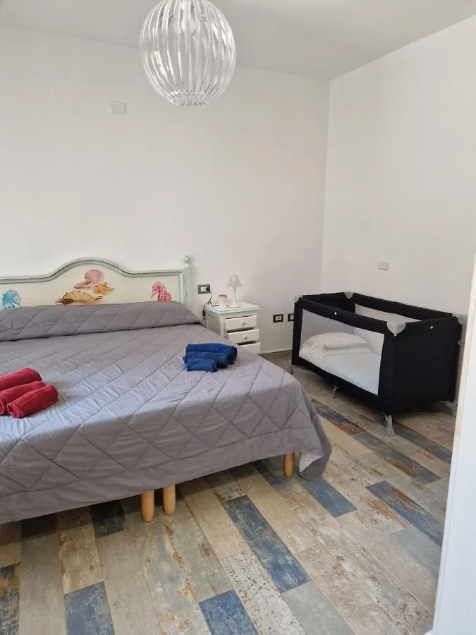 Appartamento Residence Mirice Vignola mare Aglientu casa Giorgia Parco vacanze