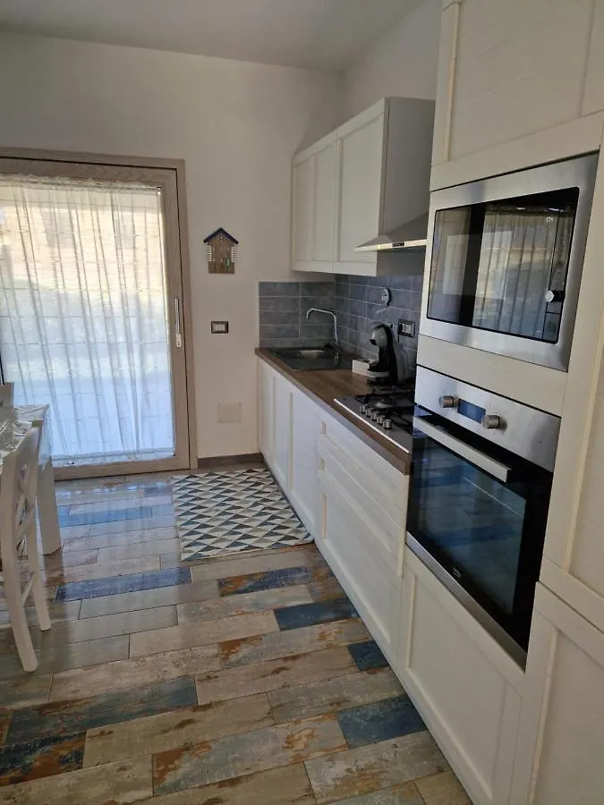 Appartamento Residence Mirice Vignola mare Aglientu casa Giorgia Italia
