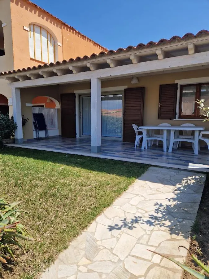 Appartamento Residence Mirice Vignola mare Aglientu casa Giorgia Italia